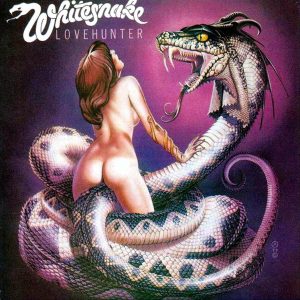 Whitesnake – Lovehunter   cd nuevo
