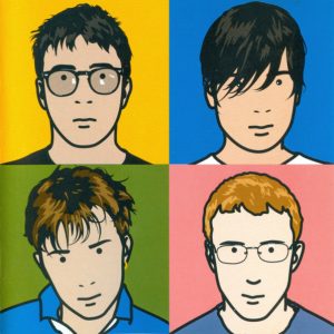 Blur – The Best Of  cd nuevo