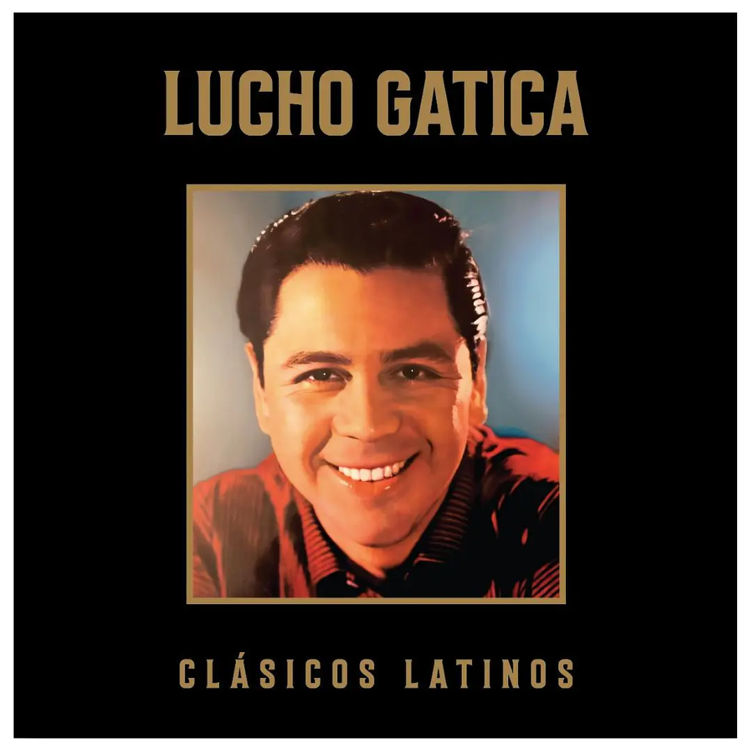 LUCHO GATICA - CLASICOS LATINOS vinilo nuevo
