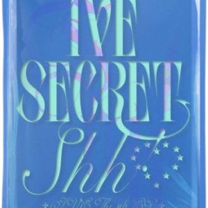 Ive – IVE SECRET   CD, Photobook (EP, Shhh! Version) nuevo
