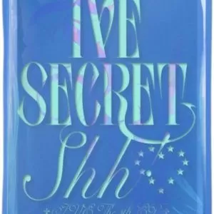 Ive – IVE SECRET   CD, Photobook (EP, Shhh! Version) nuevo