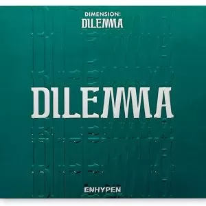 Enhypen – Dimension : Dilemma   CD, Photobook ( Essential Version) nuevo