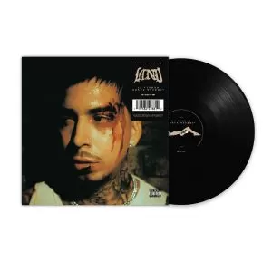 Young Cister - La Ciudad Nunca Duerme   vinilo nuevo