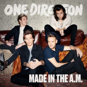 One Direction – Made In The A.M.   cd nuevo