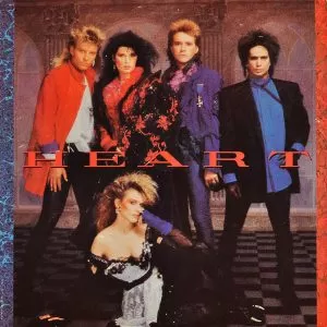 Heart – Heart vinilo nuevo