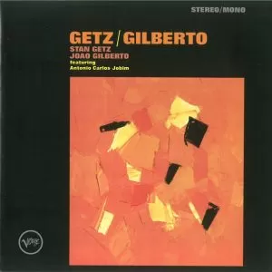 Stan Getz / João Gilberto Featuring Antonio Carlos Jobim – Getz / Gilberto cd nuevo