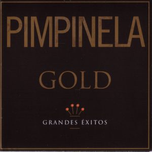 Pimpinela – Gold (Grandes Éxitos)   cd doble nuevo