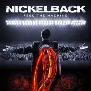 Nickelback – Feed The Machine   cd nuevo