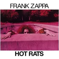 Frank Zappa – Hot Rats   cd nuevo