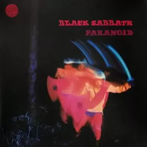 Black Sabbath – Paranoid   vinilo nuevo