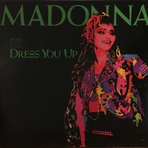 Madonna – Dress You Up maxi single usado