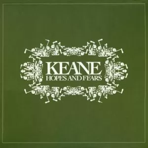Keane – Hopes And Fears  vinilo nuevo