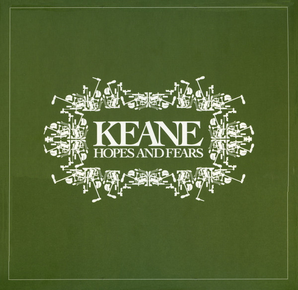 Keane – Hopes And Fears vinilo nuevo
