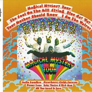 The Beatles – Magical Mystery Tour cd nuevo