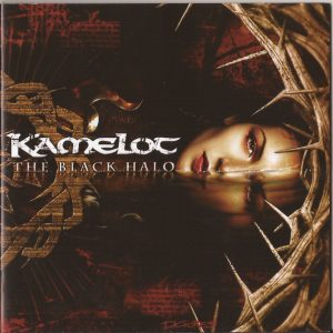 Kamelot – The Black Halo cd nuevo