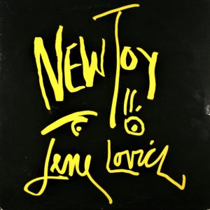 Lene Lovich – New Toy   maxi single/ EP usado