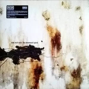 Nine Inch Nails – The Downward Spiral  vinilo doble nuevo