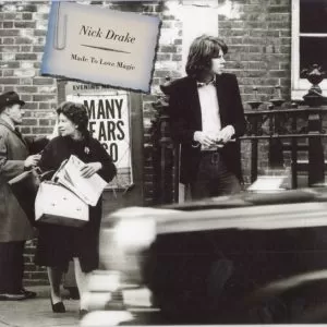 Nick Drake – Made To Love Magic   cd nuevo