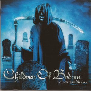 Children Of Bodom – Follow The Reaper cd nuevo