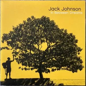 Jack Johnson – In Between Dreams  vinilo nuevo