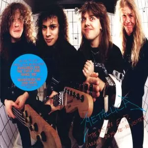 Metallica – The $5.98 E.P. - Garage Days Re-Revisited   vinilo nuevo