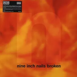 Nine Inch Nails – Broken  vinilo + single 7" nuevo