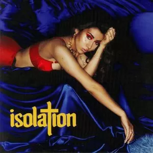 Kali Uchis – Isolation  vinilo nuevo