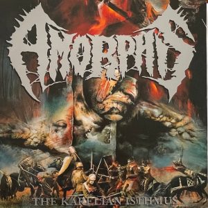 Amorphis – The Karelian Isthmus   cd nuevo