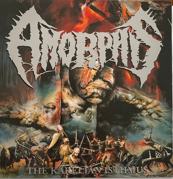 Amorphis – The Karelian Isthmus cd nuevo