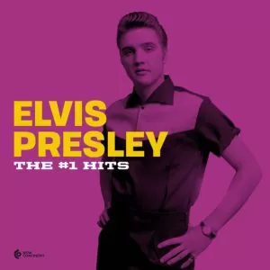 Elvis Presley – The #1 Hits   vinilo nuevo
