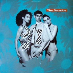 The Sacados – Ritmo De La Noche cassette usado