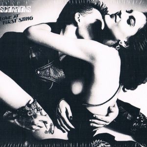 Scorpions – Love At First Sting cd nuevo