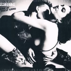 Scorpions – Love At First Sting  cd nuevo