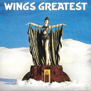 Wings  – Wings Greatest  cd nuevo