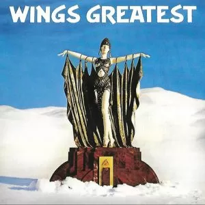 Wings  – Wings Greatest  cd nuevo
