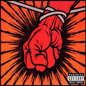 Metallica – St. Anger  cd nuevo