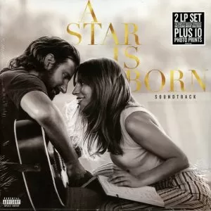 Lady Gaga, Bradley Cooper – A Star Is Born Soundtrack vinilo doble nuevo