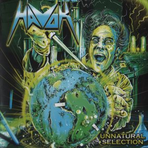 Havok  – Unnatural Selection  cd nuevo