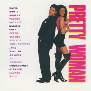 Various – Pretty Woman (Original Motion Picture Soundtrack)  cd nuevo