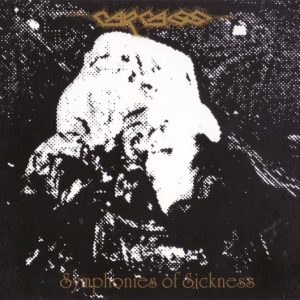 Carcass – Symphonies Of Sickness   cd nuevo