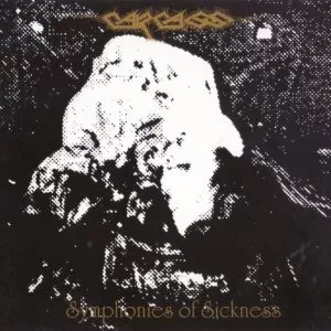 Carcass – Symphonies Of Sickness   cd nuevo
