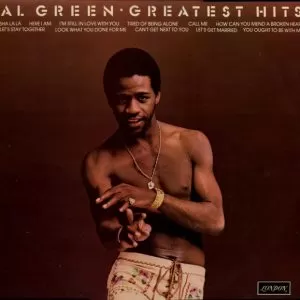 Al Green – Greatest Hits    vinilo nuevo