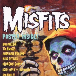 Misfits – American Psycho  cd nuevo
