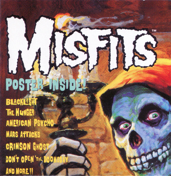 Misfits – American Psycho cd nuevo