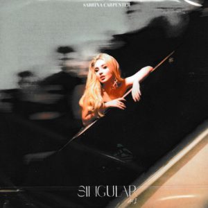 Sabrina Carpenter – Singular Act I   cd nuevo