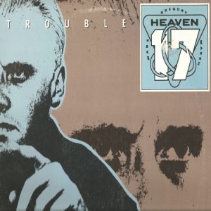 Heaven 17 – Trouble   maxi single usado