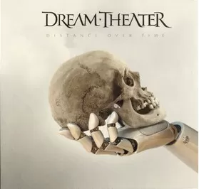 Dream Theater – Distance Over Time  CD + BLURAY nuevo
