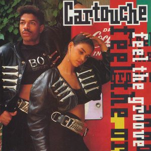 Cartouche – Feel The Groove maxi single usado
