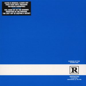 Queens Of The Stone Age – R   vinilo nuevo
