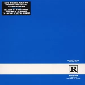 Queens Of The Stone Age – R vinilo nuevo
